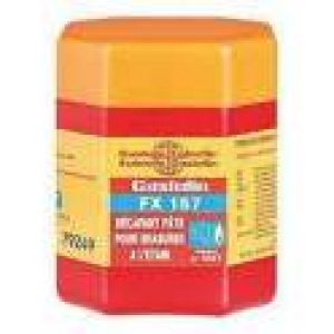 Décapant pour soudure étain gaz 157 FX – 200G