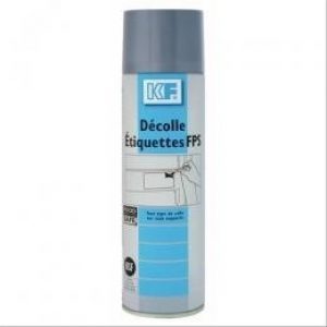 Décolle étiquette FPD KF – aérosol 650ml brut – 400ml net – KF