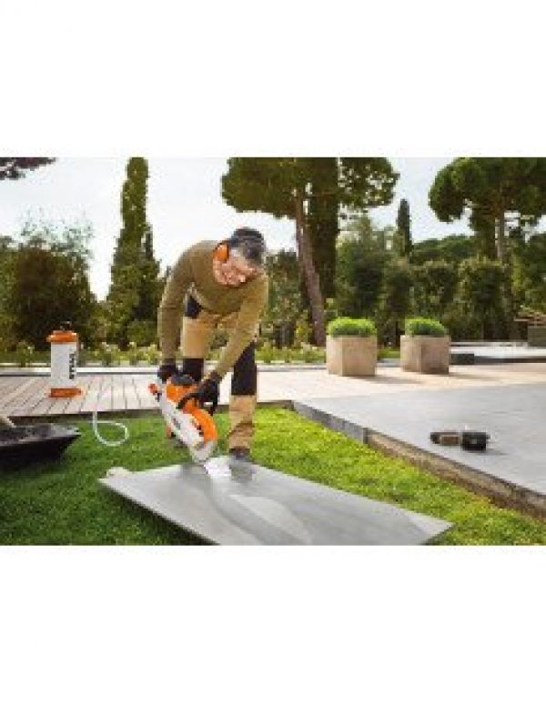 Découpeuse à disque sur batterie STIHL TSA 230 – Pack initial