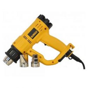 Decapeur Thermique Dewalt D26414 2000W Affichage Digital