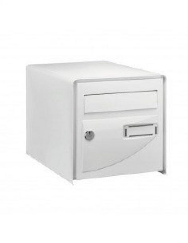 DECAYEUX – Boite aux lettres Probat Double Face Blanche Ral 9016 -…