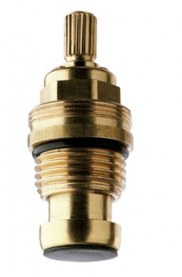 Delabie Tête à clapet « Long Life » Laiton 26 mm 366015.2P