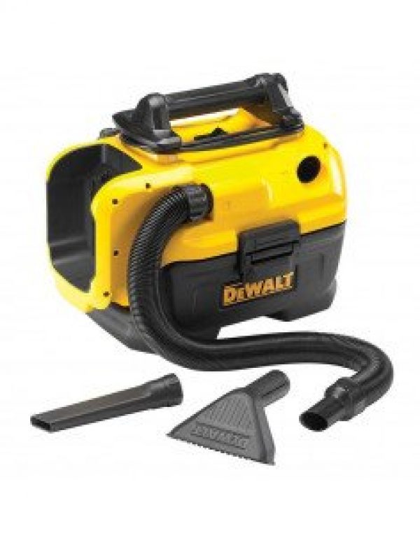 DEWALT – Aspirateur 54V XR FLEXVOLT  (machine seule) en boite…