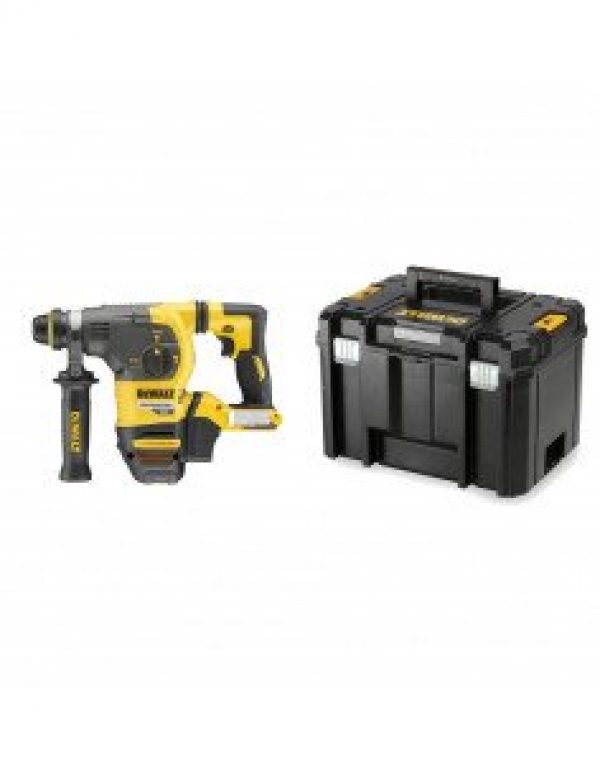 DEWALT – Perfo-burineur SDS+ 54V FLEXVOLT (machine seule) en…