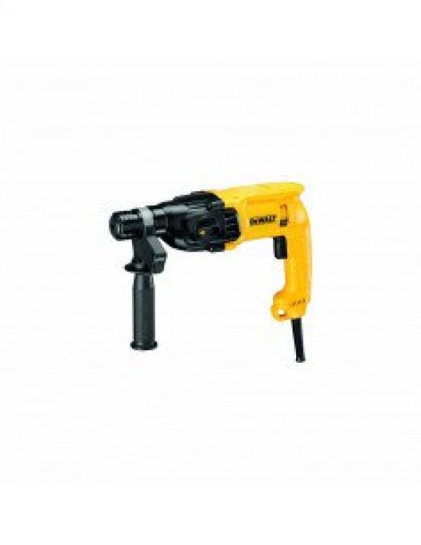 DEWALT – Perforateur burineur SDS+ 650W en coffret standard – D25013K