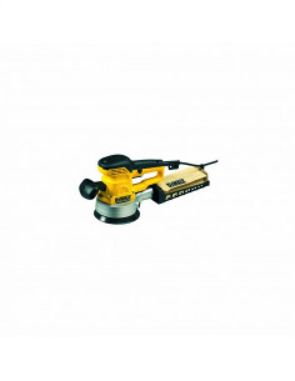 DEWALT – Ponceuse excentrique 150 mm 400W en boite carton – D26410