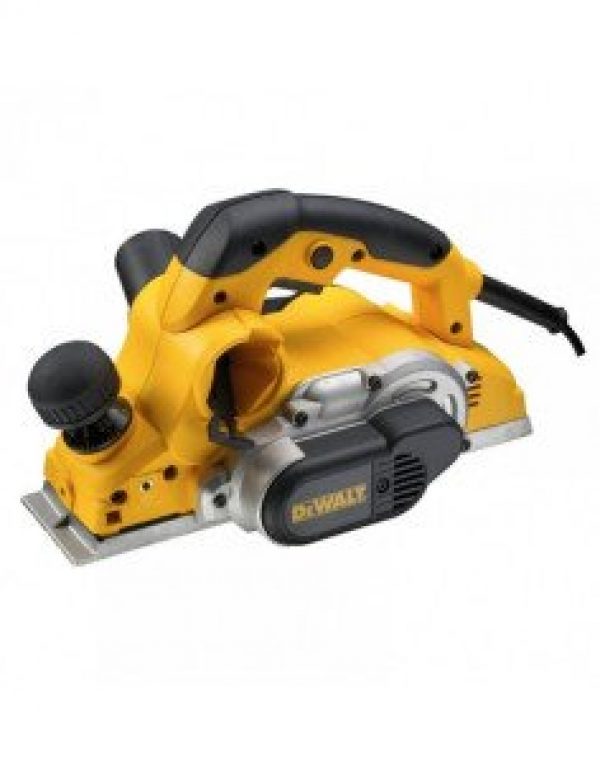 DEWALT – Rabot 4 mm 1050W en coffret boite carton – D26500K