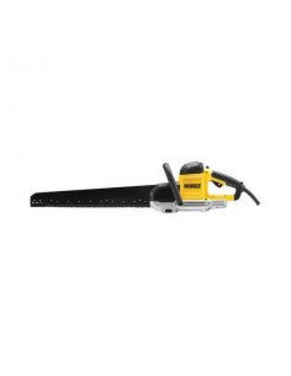DEWALT – Scie alligator 450mm 1700W en boite carton – DWE398