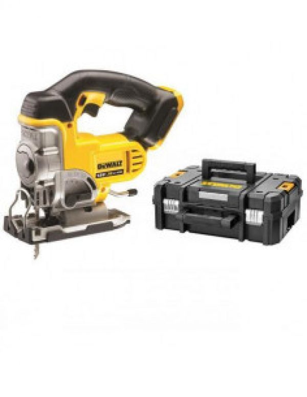 DEWALT – Scie sauteuse XR 18V (machine seule) en coffret T-STAK -…