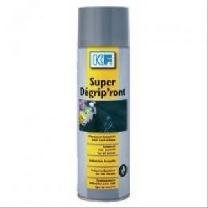 Dégrippant Super Dégrip’ront KF – aérosol 650ml brut / 500ml net – KF