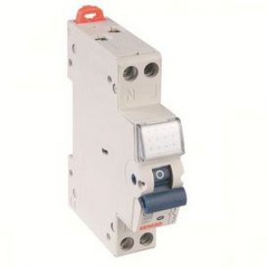 Disj Gewiss PH+N connexion à vis courbe C 2A NF