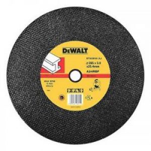 Disque A Tronconner Dewalt Dt42800 Xj 355Mm