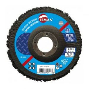 Disque De Decapage Plat