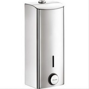 Distributeur de savon 1 litre en inox – DELABIE