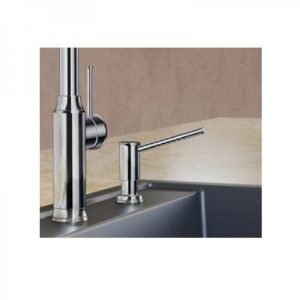 Distributeur de Savon Encastrable Blanco Livia