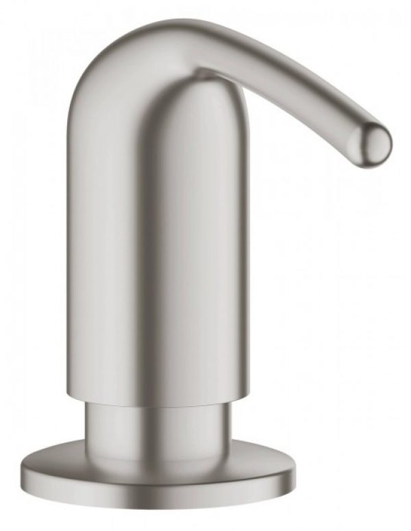 Distributeur de Savon Encastrable Grohe liquide Zedra