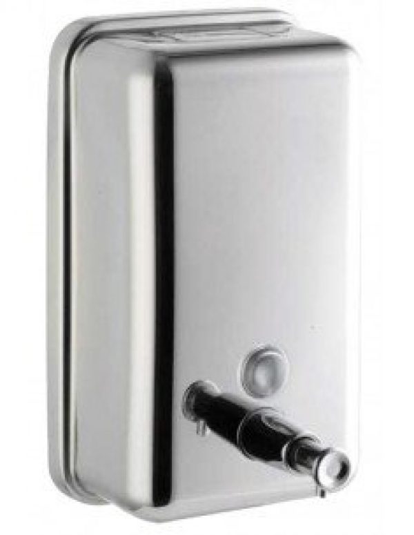 Distributeur de savon inox AKW 23606