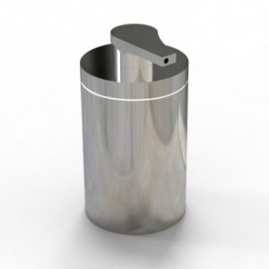 Distributeur de savon liquide SDVSS en acier inoxydable de haute qualité – Série VERSA