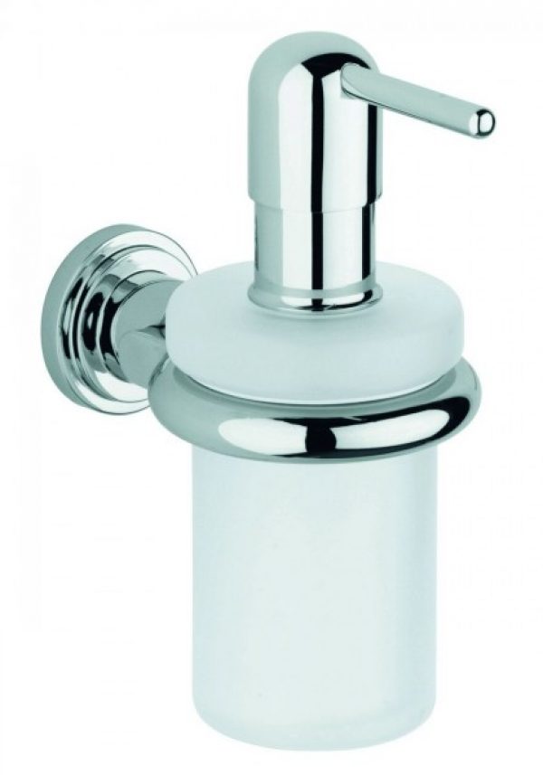 Distributeur de Savon Mural Grohe liquide Atrio
