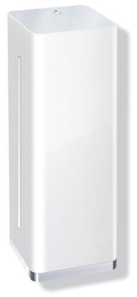 Distributeur de Savon Mural Hewi Chromé 950.06.100