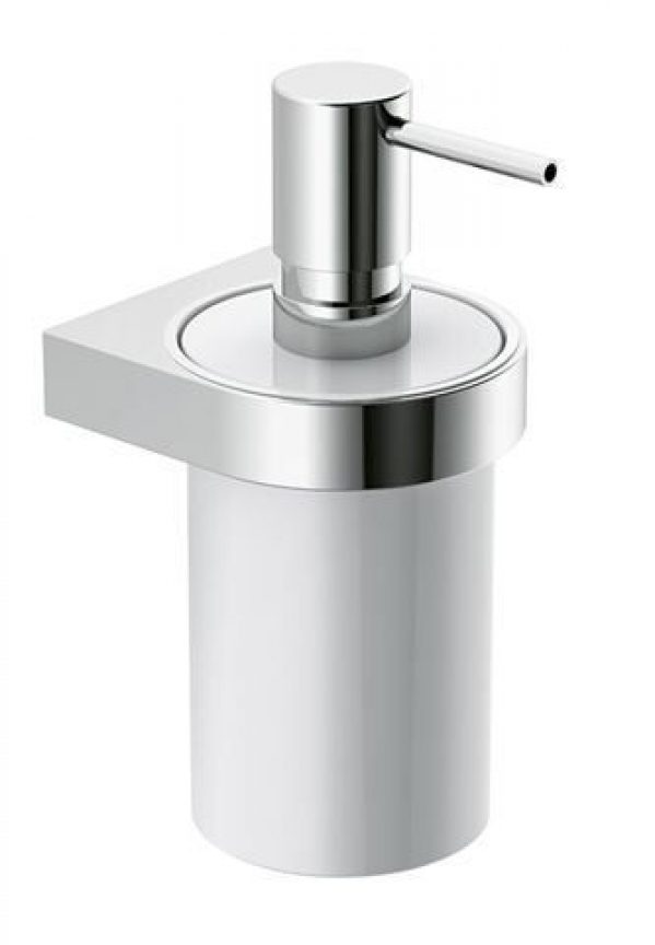 Distributeur de Savon Mural Hewi System 800 Avec Support