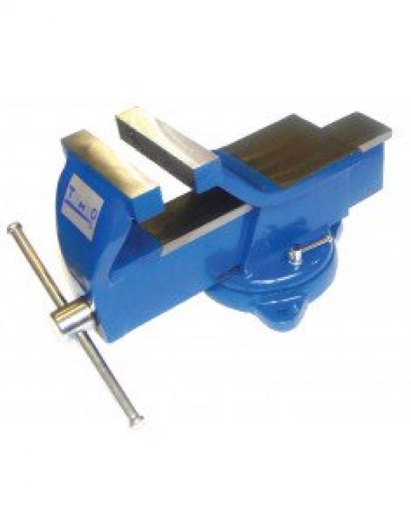 DOLEX -Etau en acier mors 125 ouverture 165mm – TEMBO125