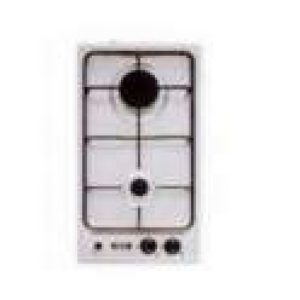 Domino gaz inox Franke 30×50