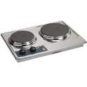 Domino électrique Inox