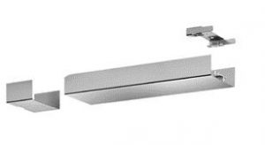 Dornbracht BIG RAIN Cache pour tuyaux de raccordement (12940979)