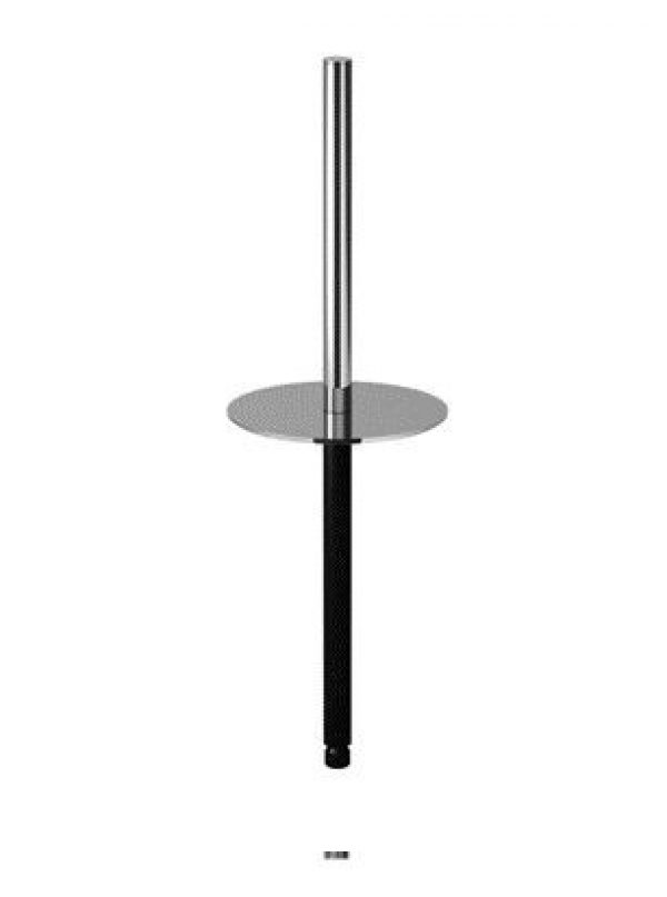 Dornbracht Manche de brosse WC Universal (90209750501)