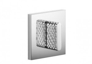 Dornbracht Nouveau CL.1 Inverseur à 2 et 3 voies à encastrer (3610270)