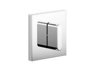 Dornbracht Nouveau CL.1 Inverseur à 2 et 3 voies à encastrer (36104705)