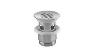 Dornbracht Standard Bonde à grille pour lavabo, 1 1/4″ 1 1/4″ (10105970)