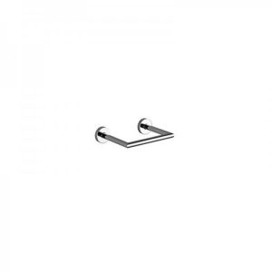 Dornbracht Tara.Logic Anneau porte-serviette de forme carrée (8320597)