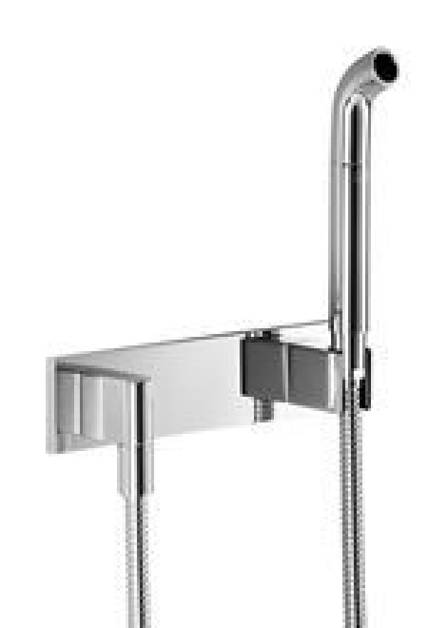 Dornbracht Universal Tube de déversement sur plaque de recouvrement (2783897)