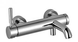 Dornbracth Meta.02 Mitigeur monocommande bain/douche pour montage mural sans garniture (3320062)