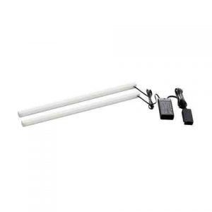 Double barre lumineuse pour Tiroir Geberit 470mm