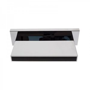 Douche Cascade Navigator 245x65mm 1 jet Chromé