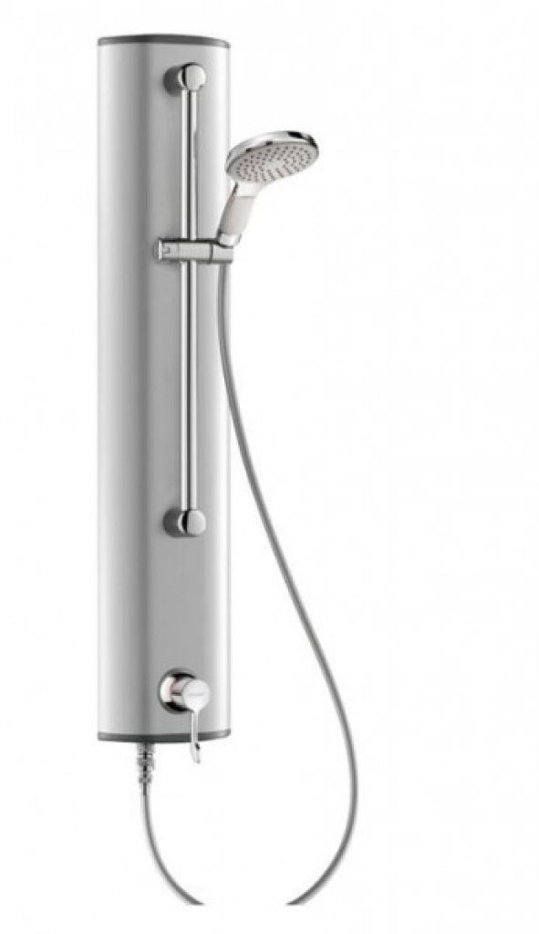 Douche Collective Delabie SECURITHERM 1050 x 210 mm H9635