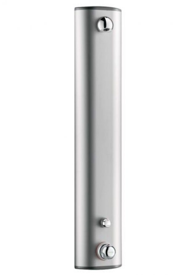 Douche Collective Delabie SECURITHERM 1050x210x65 mm 792310