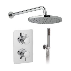 Douche Encastrable Vado Celsius 2 Sorties Chromé DX-172251-CELSQ-CP