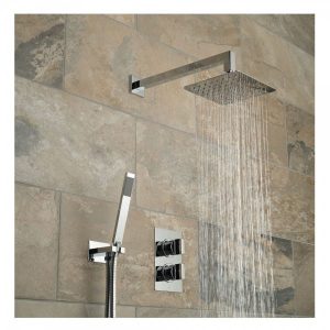 Douche Encastrable Vado Notion 2 Sorties Chromé DX-172251-NOT-CP