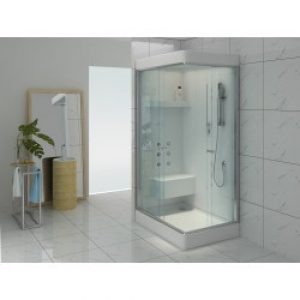Douche Hydromassante SHOWER 1101 – 110*80*220 cm