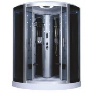 Douche Hydromassante/Hammam 2 Personnes SHOWER 1 – 145*145*210 cm