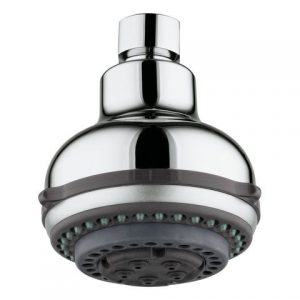Douche Plafond Grohe Ø80mm 1 jet Chromé