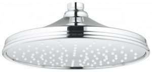 Douche Plafond Grohe Rainshower Ø210mm 1 jet Chromé 28369000