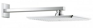 Douche Plafond Grohe Rainshower EcoJoy Ø230mm 1 jet Chromé 26064000