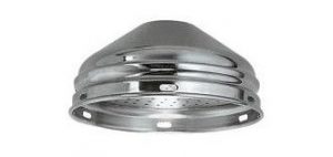 Douche Plafond Grohe Relexa Ø85mm 1 jet Chromé