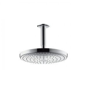 Douche Plafond Hansgrohe Raindance Select S Ø240mm 2 jets Chromé 26467000