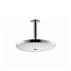 Douche Plafond Hansgrohe Raindance Select S Ø240mm 2 jets Chromé 26467400